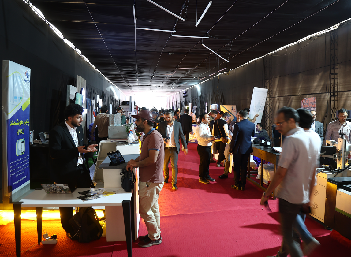 Highlights of Day Two at INOTEX 2025: From Future Tech to Social Business Insights